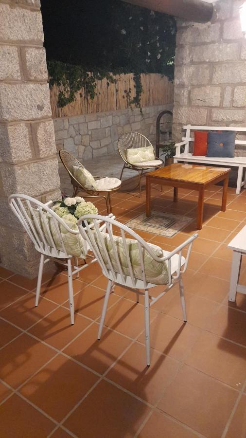Casa Rural El Abuelo Arturo Becerril de la Sierra Extérieur photo