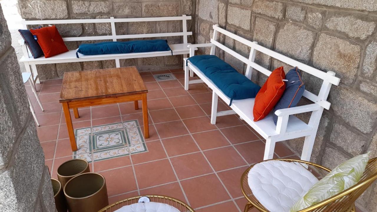 Casa Rural El Abuelo Arturo Becerril de la Sierra Extérieur photo