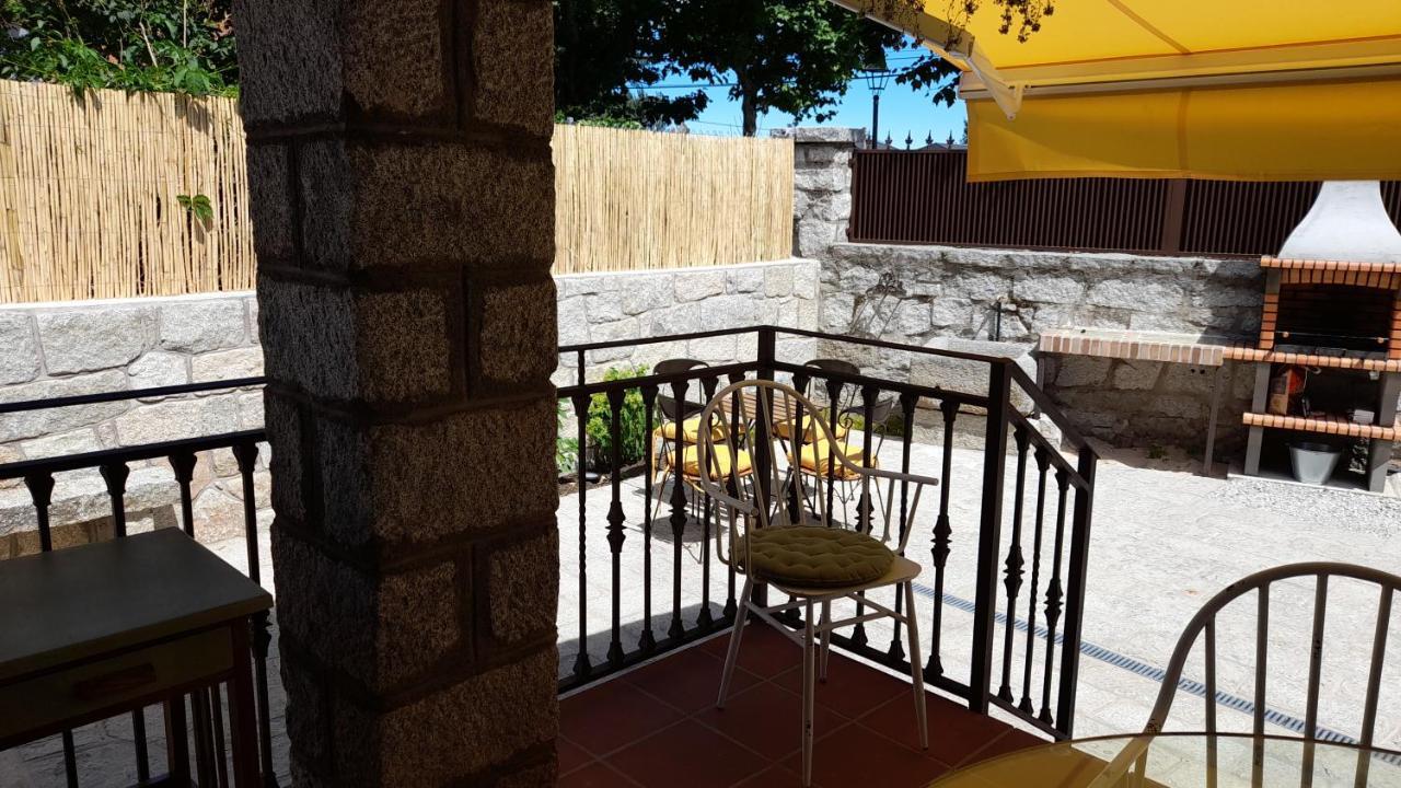 Casa Rural El Abuelo Arturo Becerril de la Sierra Extérieur photo
