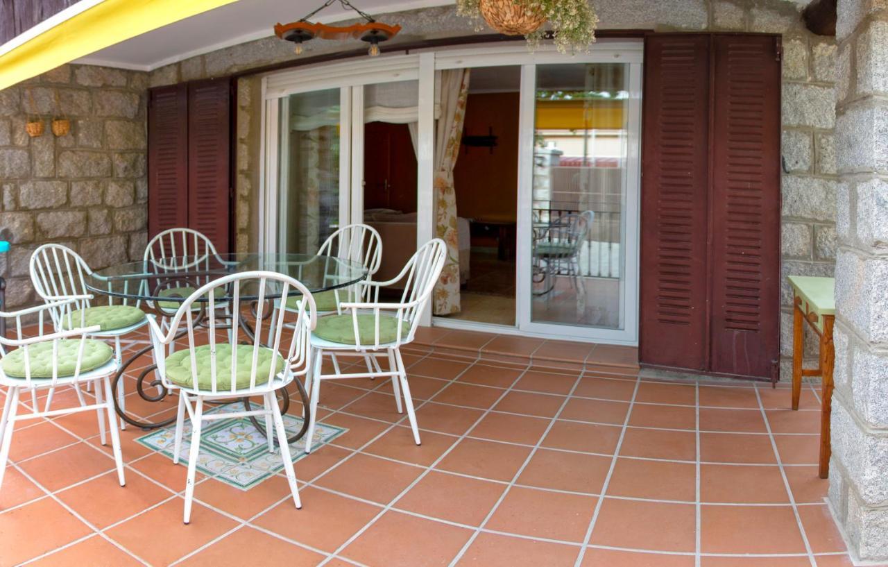 Casa Rural El Abuelo Arturo Becerril de la Sierra Extérieur photo